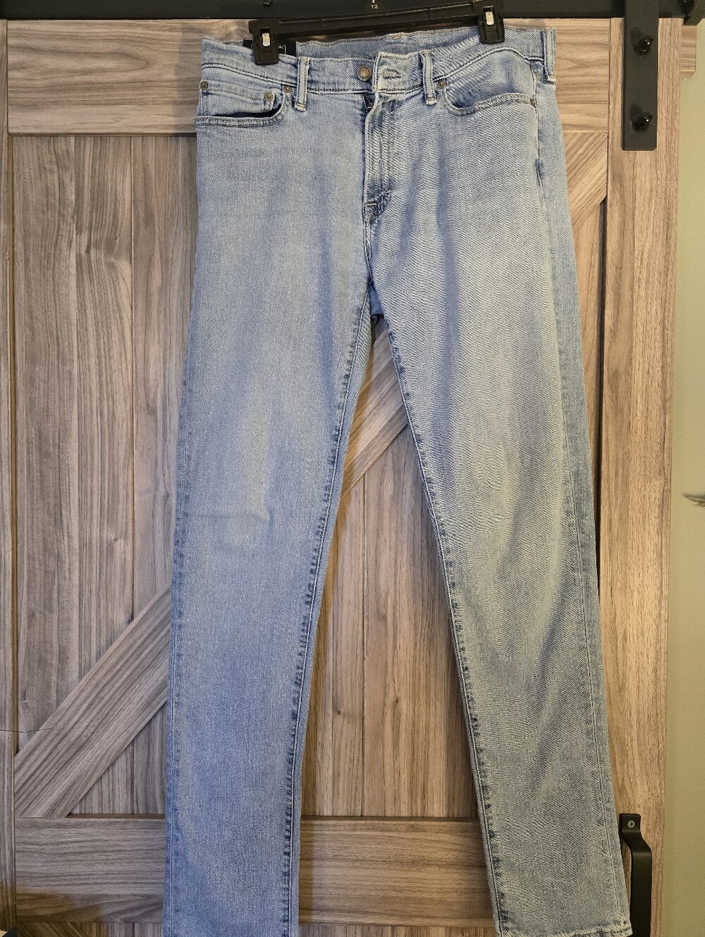 Abercrombie & Fitch Rustin Athletic Slim Stretch 32 X 34